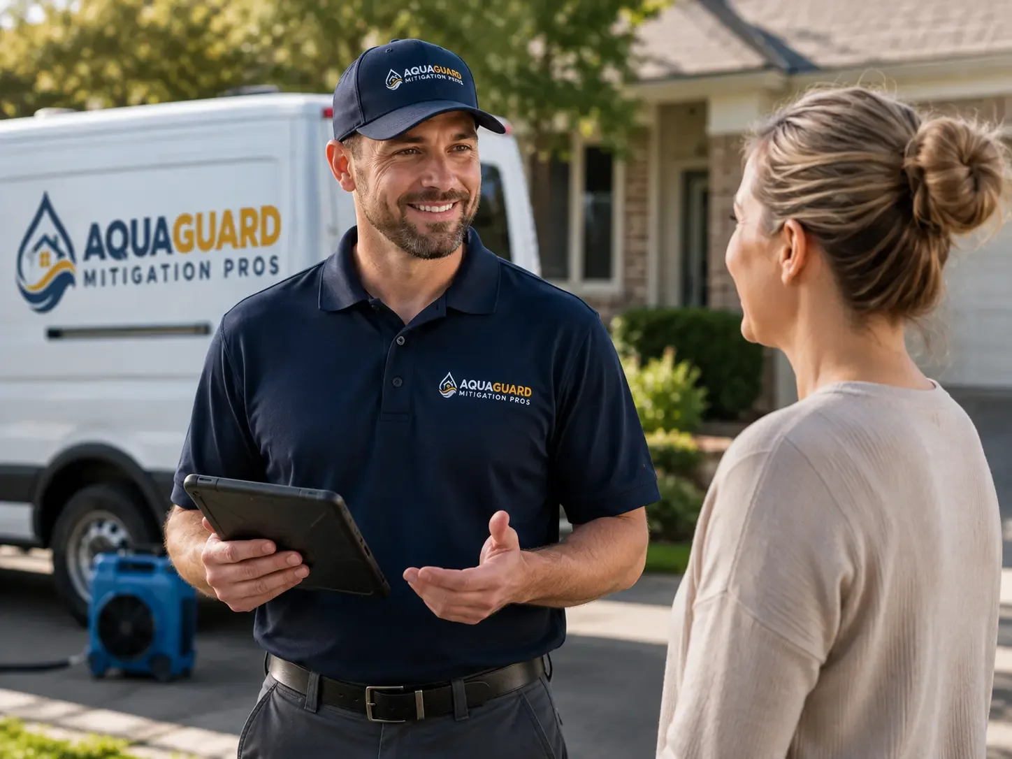 Water Damage Mitigation Cashion, AZ FAQs